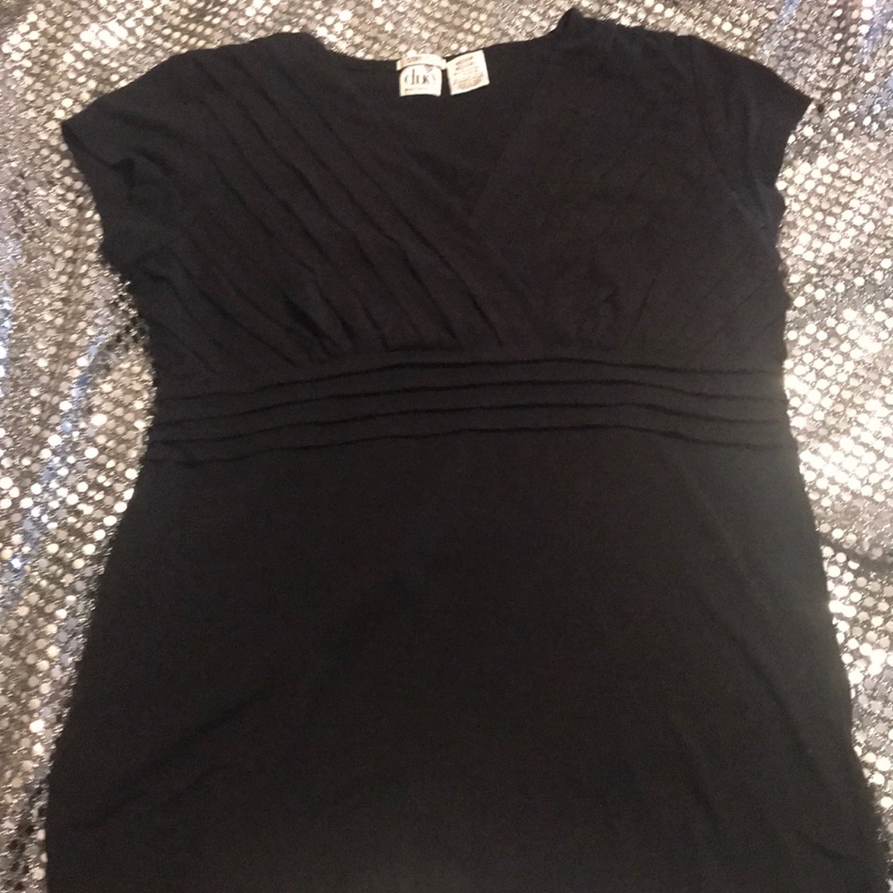 Duo maternity top